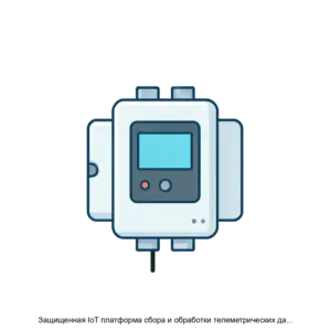 Купить Защищенная IoT платформа сбора и обработки телеметрических данных - ARPP-13101 из реестра по лучшей цене