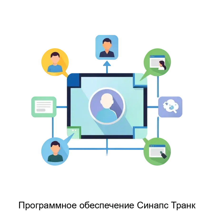 Программное обеспечение Синапс Транк — Программное обеспечение "Синапс Транк" представляет собой высококачественную коммуникационную систему, предназначенную для реализации надежной служебной связи.