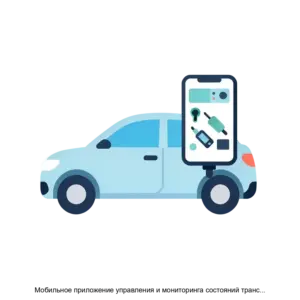 Купить Мобильное приложение управления и мониторинга состояний транспортных средств для физических лиц для iOS - ARPP-13186 из реестра по лучшей цене
