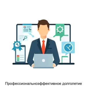 Купить Профессиональноэффективное долголетие - ARPP-13219 из реестра по лучшей цене