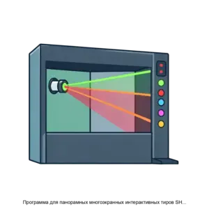 Купить Программа для панорамных многоэкранных интерактивных тиров SHOOTING TRAINER MS - ARPP-13234 из реестра по лучшей цене