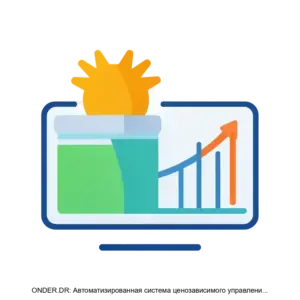 Купить ONDER.DR: Автоматизированная система ценозависимого управления спросом - ARPP-13236 из реестра по лучшей цене