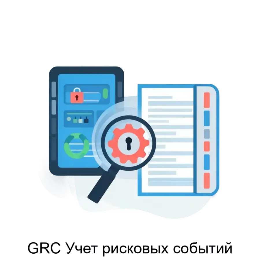 GRC Учет рисковых событий — ТАБ: Учет рисковых событий (GRC) позволяет организовать современную систему управления рисками, автоматизировать и систематизировать процедуры внутреннего контроля, внутреннего аудита.