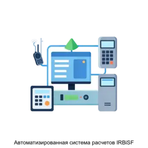 Купить Автоматизированная система расчетов IRBiSF - ARPP-13252 из реестра по лучшей цене