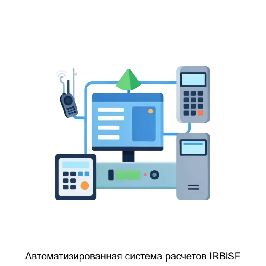 Автоматизированная система расчетов IRBiSF — Автоматизированная система расчетов "IRBiS-F" представляет собой современную биллинговую платформу нового поколения, предназначенную для операторов связи различного масштаба.