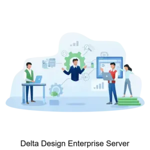 Купить Delta Design Enterprise Server - ARPP-13273 из реестра по лучшей цене