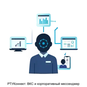 Купить РТУКоннект: ВКС и корпоративный мессенджер - ARPP-13293 из реестра по лучшей цене