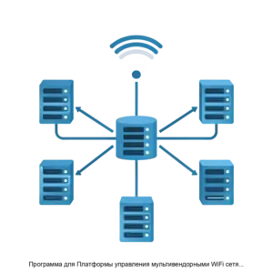 Купить Программа для Платформы управления мультивендорными WiFi сетями Wimark ONE - ARPP-13303 из реестра по лучшей цене