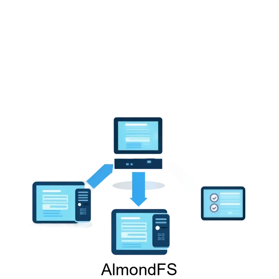 AlmondFS — это мощное программное обеспечение, разработанное компанией ООО "НАТ.Тех", предназначенное для организации и управления распределенными файловыми системами.