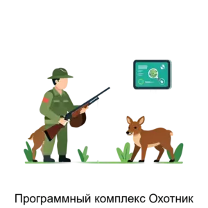 Купить Программный комплекс Охотник - ARPP-13316 из реестра по лучшей цене