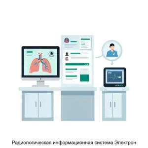 Купить Радиологическая информационная система Электрон - MKS-NAUC-13885 из реестра по лучшей цене