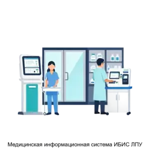 Купить Медицинская информационная система ИБИС ЛПУ - MKS-OBLA-13886 из реестра по лучшей цене