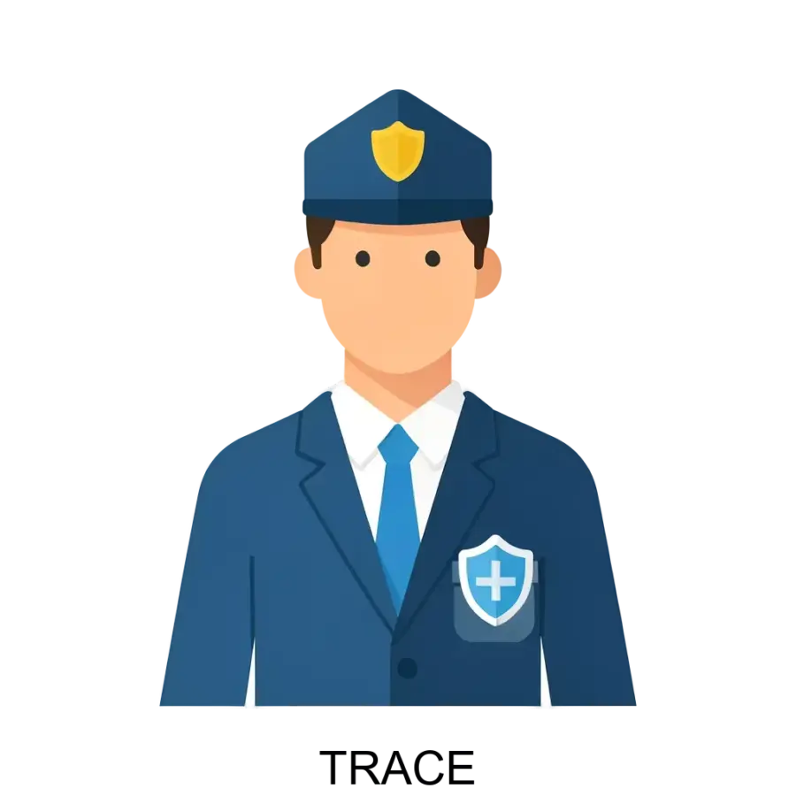 Система TRACE представляет собой комплексное решение, предназначенное для оповещения и определения местоположения персонала и техники в угольных разрезах. Основная задача: реальное отслеживание персонала с безопасностью.