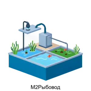 Купить М2Рыбовод - ARPP-13390 из реестра по лучшей цене