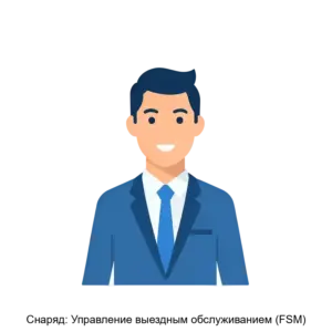 Купить Снаряд: Управление выездным обслуживанием (FSM) - ARPP-13397 из реестра по лучшей цене