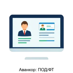 Купить Аванкор: ПОД/ФТ - ARPP-13420 из реестра по лучшей цене