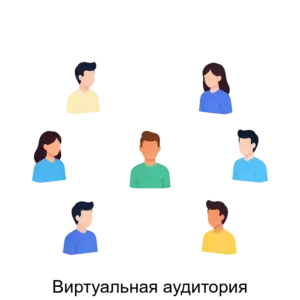 Купить Виртуальная аудитория - ARPP-13434 из реестра по лучшей цене