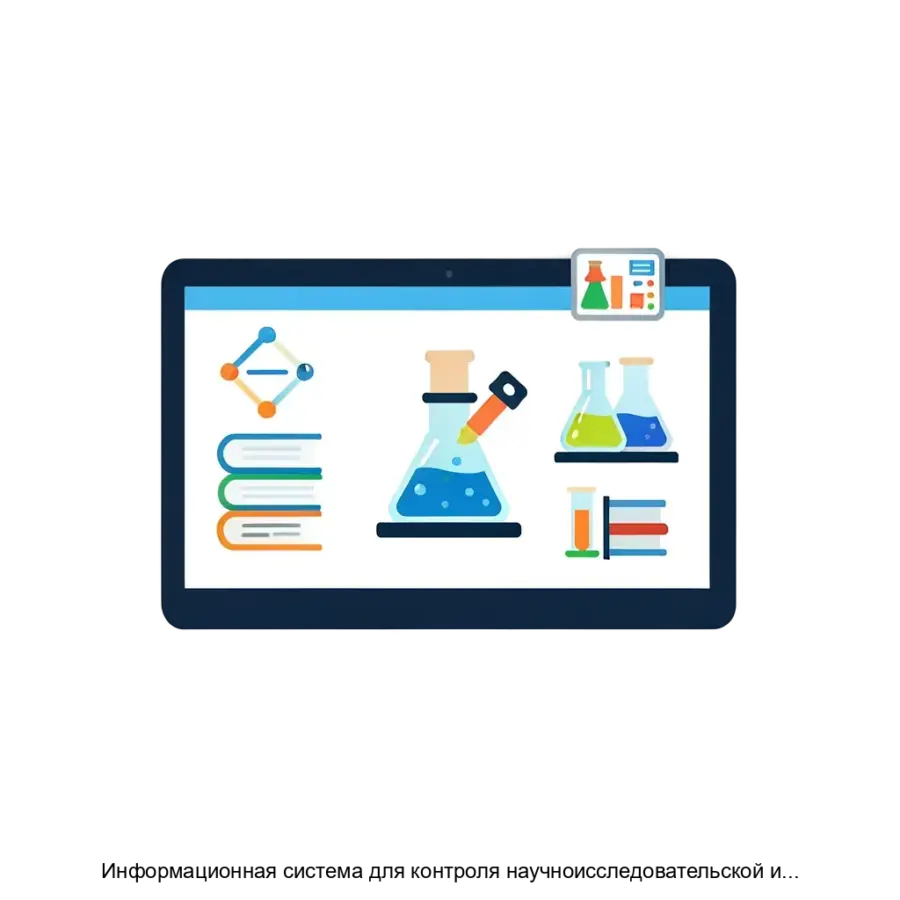 Информационная система для контроля научноисследовательской инфраструктуры и управления процессом предоставления научных услуг (ResearchIMS2.0) — Информационная система для контроля научно-исследовательской.