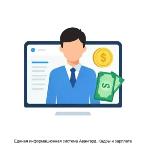 Купить Единая информационная система Авангард. Кадры и зарплата - ARPP-13463 из реестра по лучшей цене