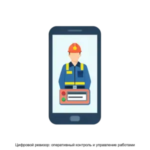 Купить Цифровой ревизор: оперативный контроль и управление работами - ARPP-13487 из реестра по лучшей цене