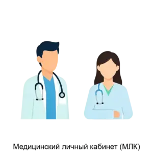 Купить Медицинский личный кабинет (МЛК) - ARPP-13515 из реестра по лучшей цене