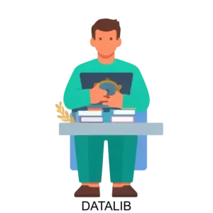 Купить DATALIB - ARPP-13525 из реестра по лучшей цене