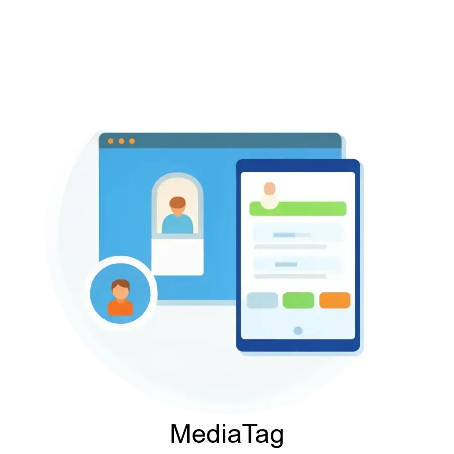 Программное обеспечение MediaTag является инструментом для измерения аудитории информационных ресурсов, предназначенное для сбора статистики о взаимодействии пользователей с веб-сайтами.
