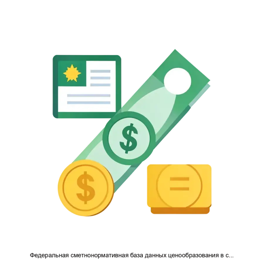 Федеральная сметнонормативная база данных ценообразования в строительстве ФСНБ2001 — Федеральная сметно-нормативная база данных ценообразования (ФСНБ-2001) представляет собой обширный ресурс.