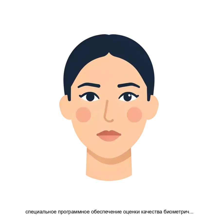 специальное программное обеспечение оценки качества биометрических образцов, модальность – лицо — приложение обеспечивает высокий уровень точности и надежности при обработке и интерпретации биометрических образцов.