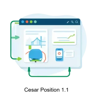 Купить Cesar Position 1.1 - ARPP-13629 из реестра по лучшей цене