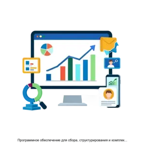 Купить Программное обеспечение для сбора, структурирования и комплексного анализа данных Линза ВКС - ARPP-13656 из реестра по лучшей цене