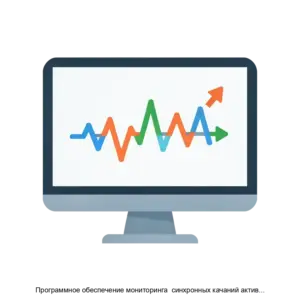 Купить Программное обеспечение мониторинга  синхронных качаний активной мощности по данным СМПР в режиме реального времени - ARPP-13659 из реестра по лучшей цене