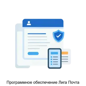 Купить Программное обеспечение Лига Почта - ARPP-13670 из реестра по лучшей цене