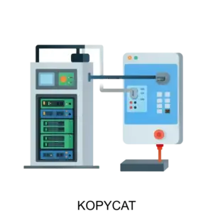 Купить KOPYCAT - ARPP-13692 из реестра по лучшей цене