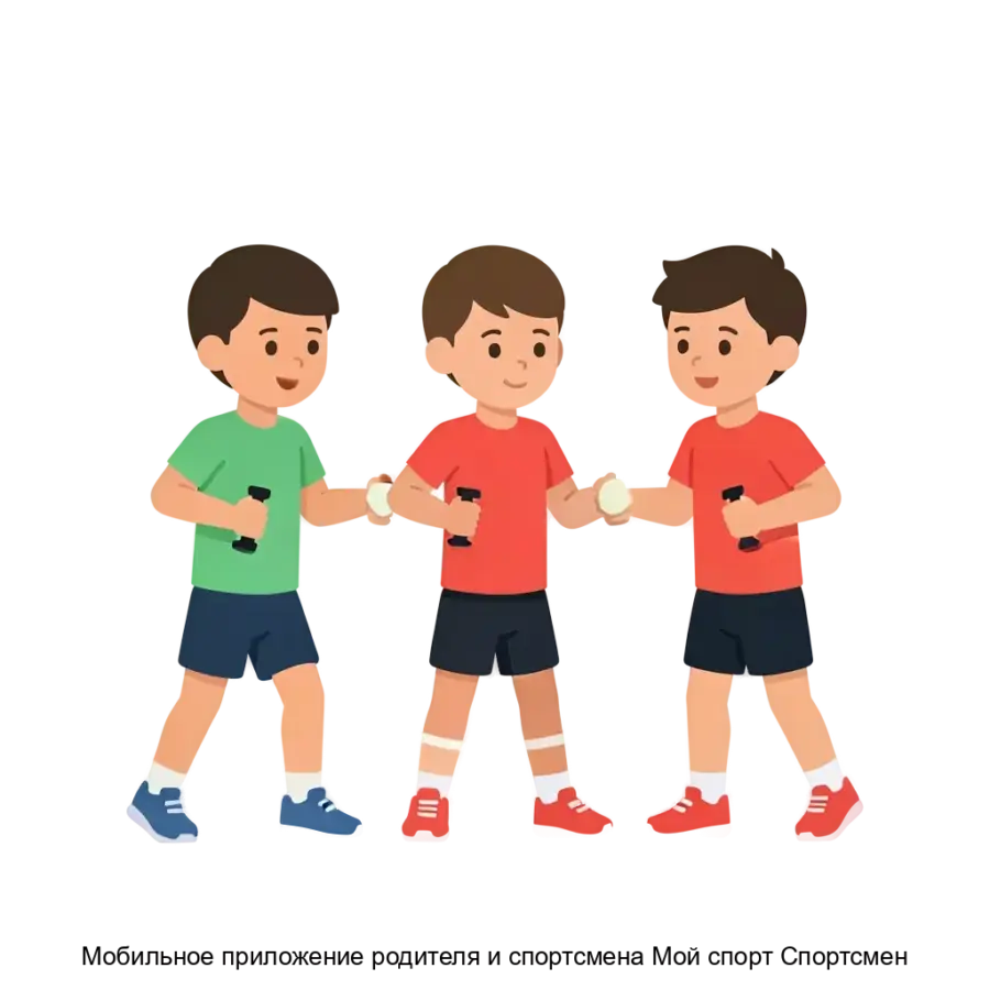Мобильное приложение родителя и спортсмена Мой спорт Спортсмен — Мобильное приложение родителя и спортсмена «Мой спорт Спортсмен» разработано для автоматизации процессов в организациях детско-юношеского, массового.