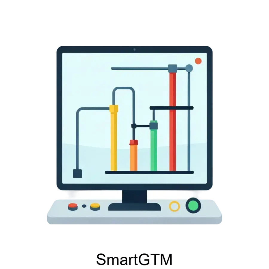 Программное обеспечение SmartGTM предназначено для организации систем геотехнического мониторинга. Основная задача: **Автоматизированный мониторинг геотехнических параметров**.