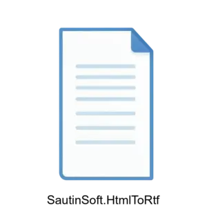 Купить SautinSoft.HtmlToRtf - ARPP-13734 из реестра по лучшей цене