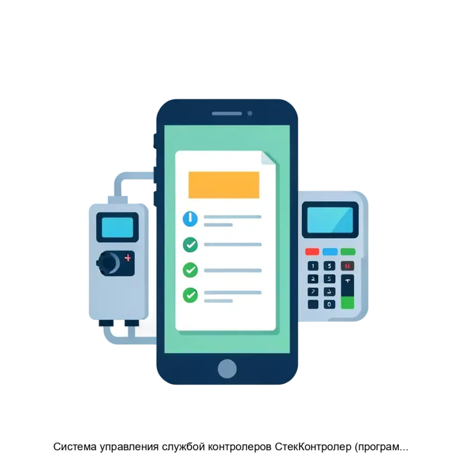 Система управления службой контролеров СтекКонтролер (программа СтекКонтролер) — Программный продукт «Стек-Контролер» реализован для автоматизации работы службы контролеров энергосбытовых.