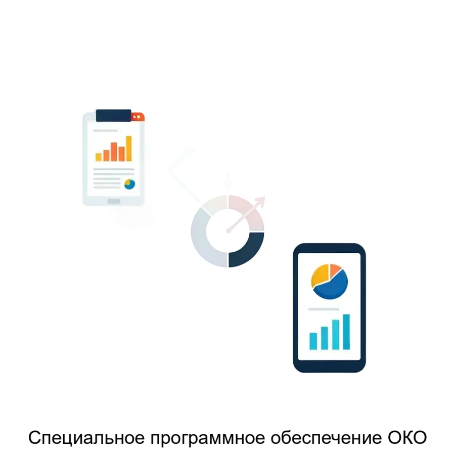 Специальное программное обеспечение ОКО — Специальное программное обеспечение «ОКО» является высокоэффективным решением для комплексной автоматизации и цифровизации бизнес-процессов на предприятиях различных отраслей.