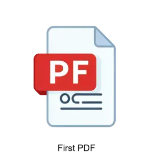 Купить First PDF - MKS-ALIK-13910 из реестра по лучшей цене