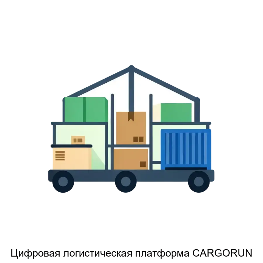 Цифровая логистическая платформа CARGORUN предоставляет современные решения для управления логистическими процессами. Основная задача: отечественная логистика без границ.