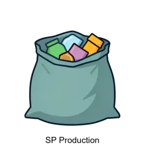 Купить SP Production - ARPP-13819 из реестра по лучшей цене