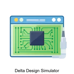 Купить Delta Design Simulator - ARPP-13820 из реестра по лучшей цене