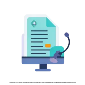 Купить DocsHouse CSP: Legally significant document flow/ДоксХауз СиЭсПи: Юридически значимый электронный документооборот - ARPP-13860 из реестра по лучшей цене