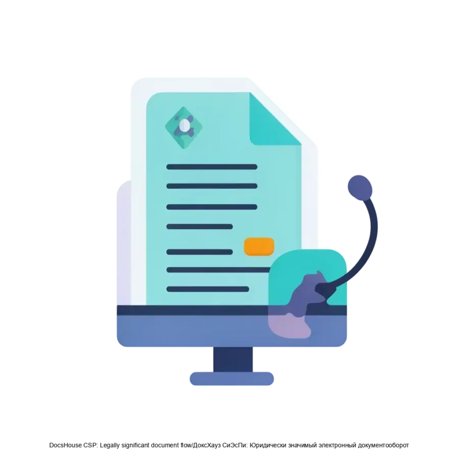 DocsHouse CSP: Legally significant document flow/ДоксХауз СиЭсПи: Юридически значимый электронный документооборот — DocsHouse CSP (ДоксХауз СиЭсПи): Юридически значимый электронный документооборот — это современная.