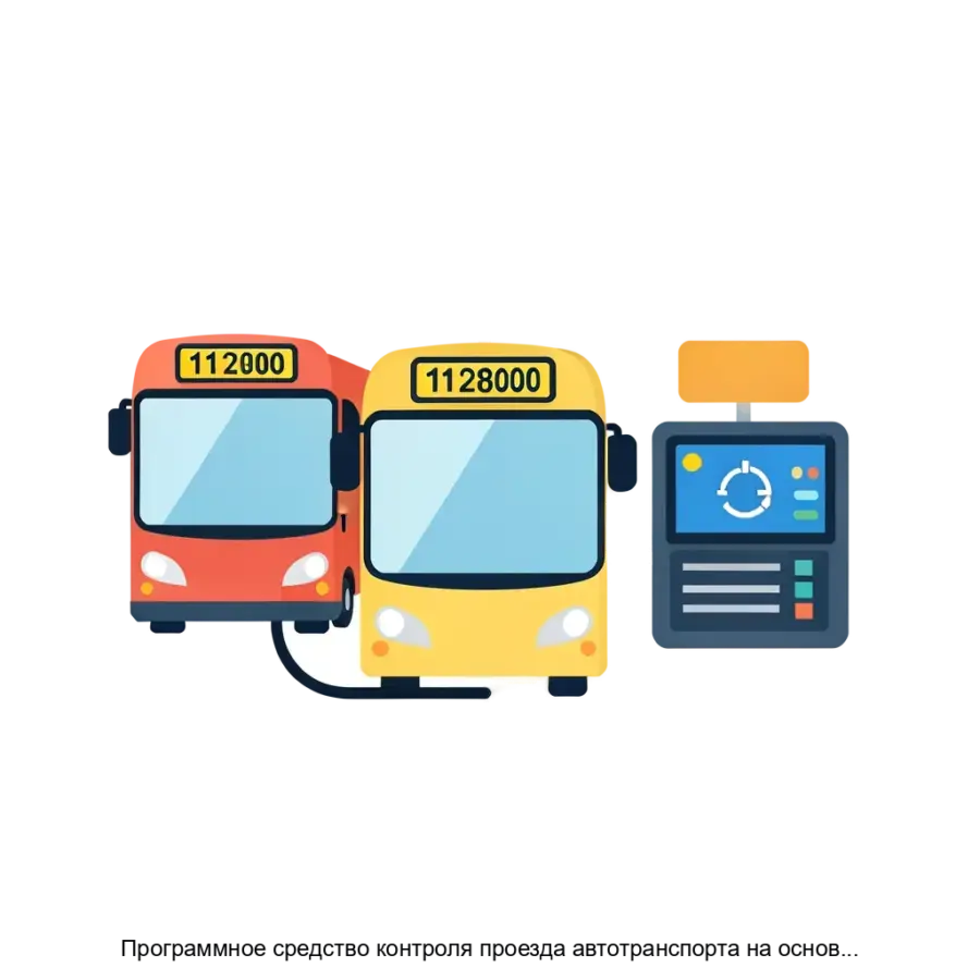 Программное средство контроля проезда автотранспорта на основе метода распознавания регистрационных номеров Автомаршал. Весовая — Программное средство контроля проезда автотранспорта на основе метода распознавания.