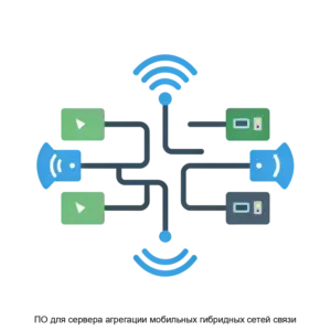 Купить ПО для сервера агрегации мобильных гибридных сетей связи - ARPP-13900 из реестра по лучшей цене