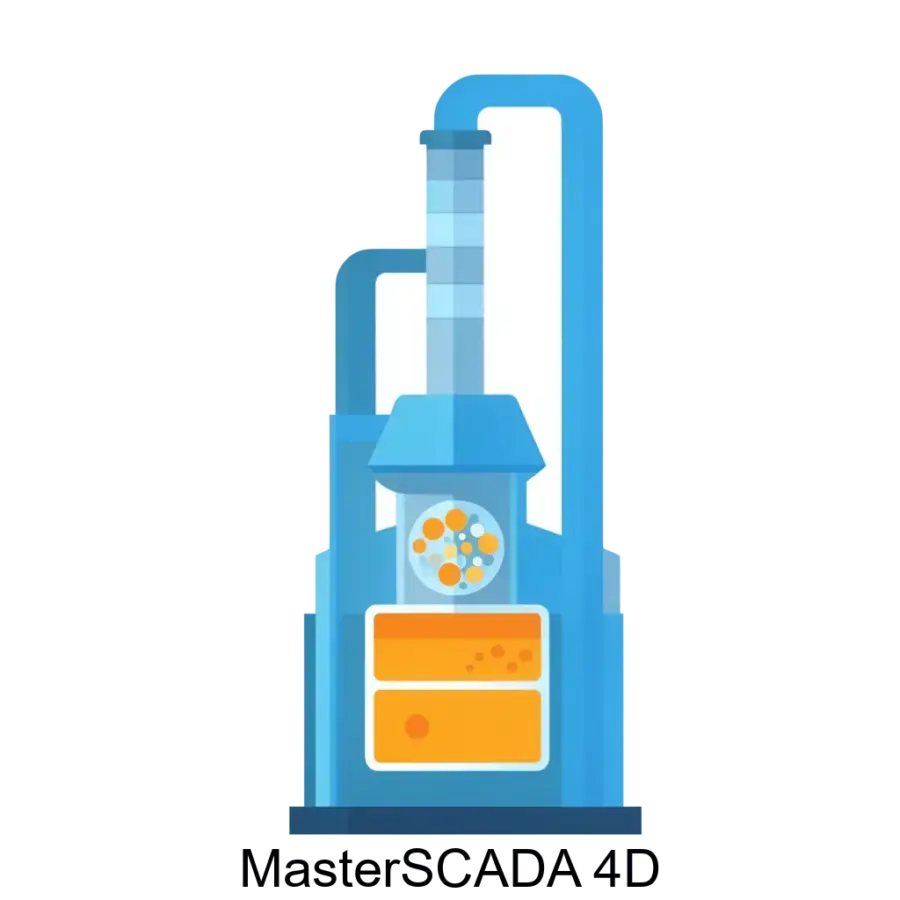 MasterSCADA 4D — MasterSCADA – программно-инструментальный комплекс для разработки проектов систем автоматизации и диспетчеризации технологических и производственных процессов.