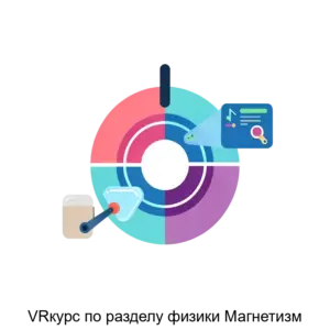 Купить VRкурс по разделу физики Магнетизм - ARPP-13910 из реестра по лучшей цене