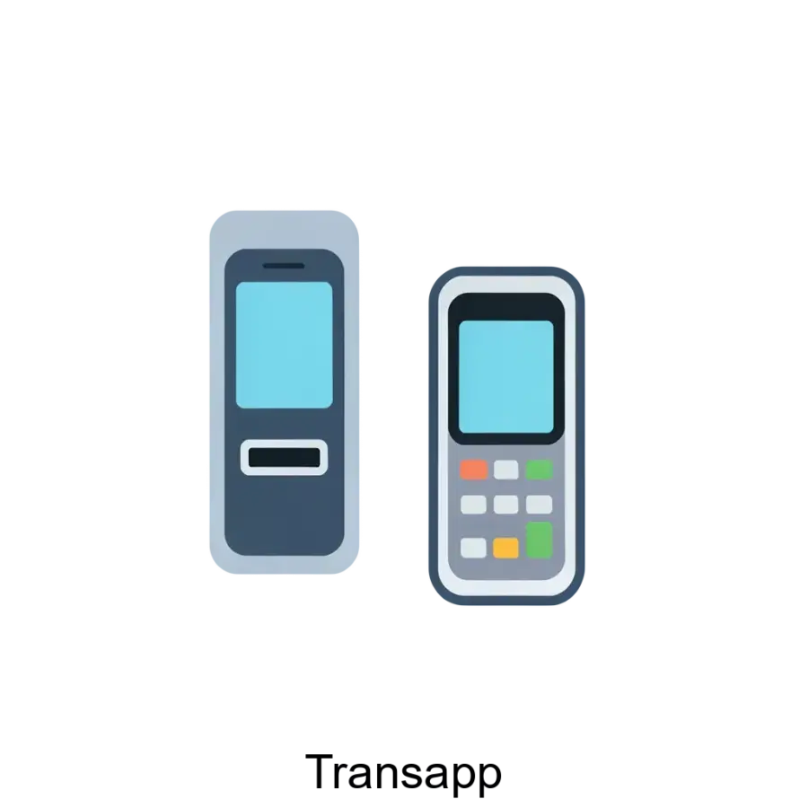 Transapp — Драйвер обеспечивает безотказное соединение считывателя с терминалами Эвотор версий 5, 5i, 6, 7.2, 7.3 и 10, при этом необходима прошивка устройства версии 3.2.0 или выше.